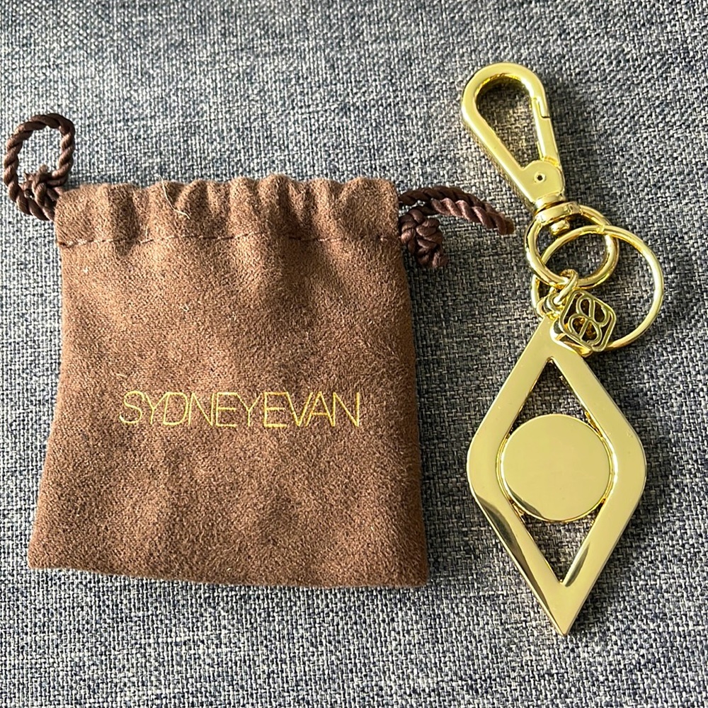 Sydney Evan key chain
